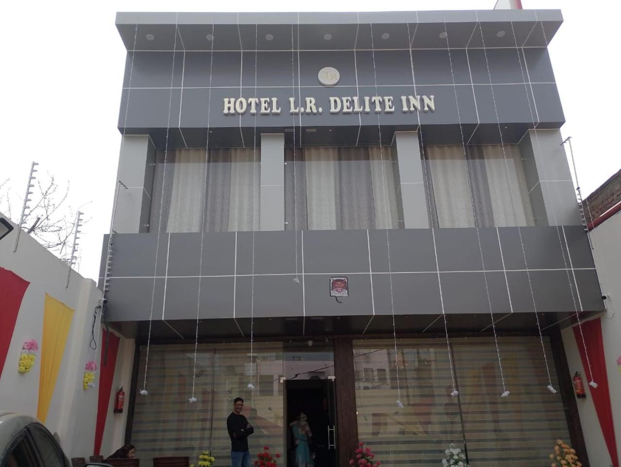 Hotel Lr Delite Inn 마투라 외부 사진